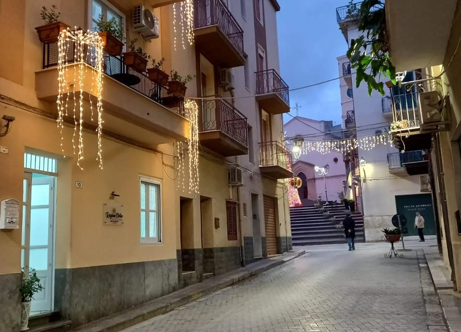 Regina Stella Bed & Breakfast Lascari 0*,