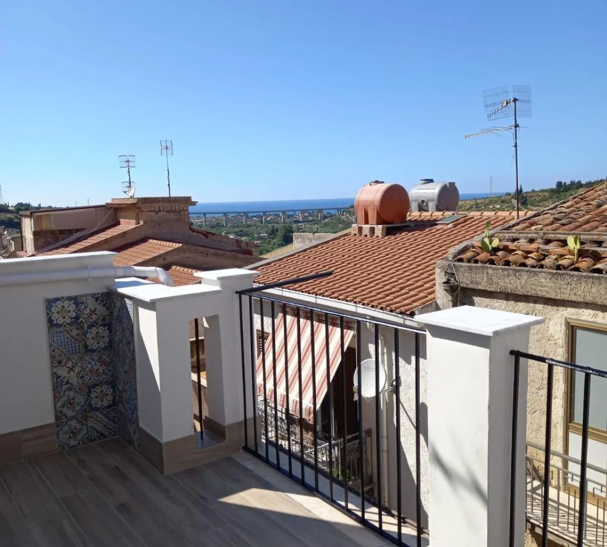 Regina Stella Bed and Breakfast Lascari 0*,  Italien