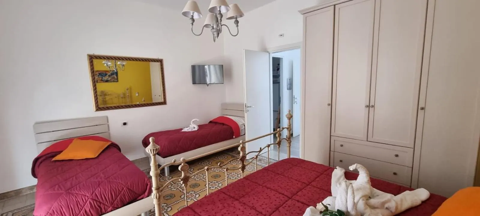 Bed and Breakfast Regina Stella à Lascari Italie
