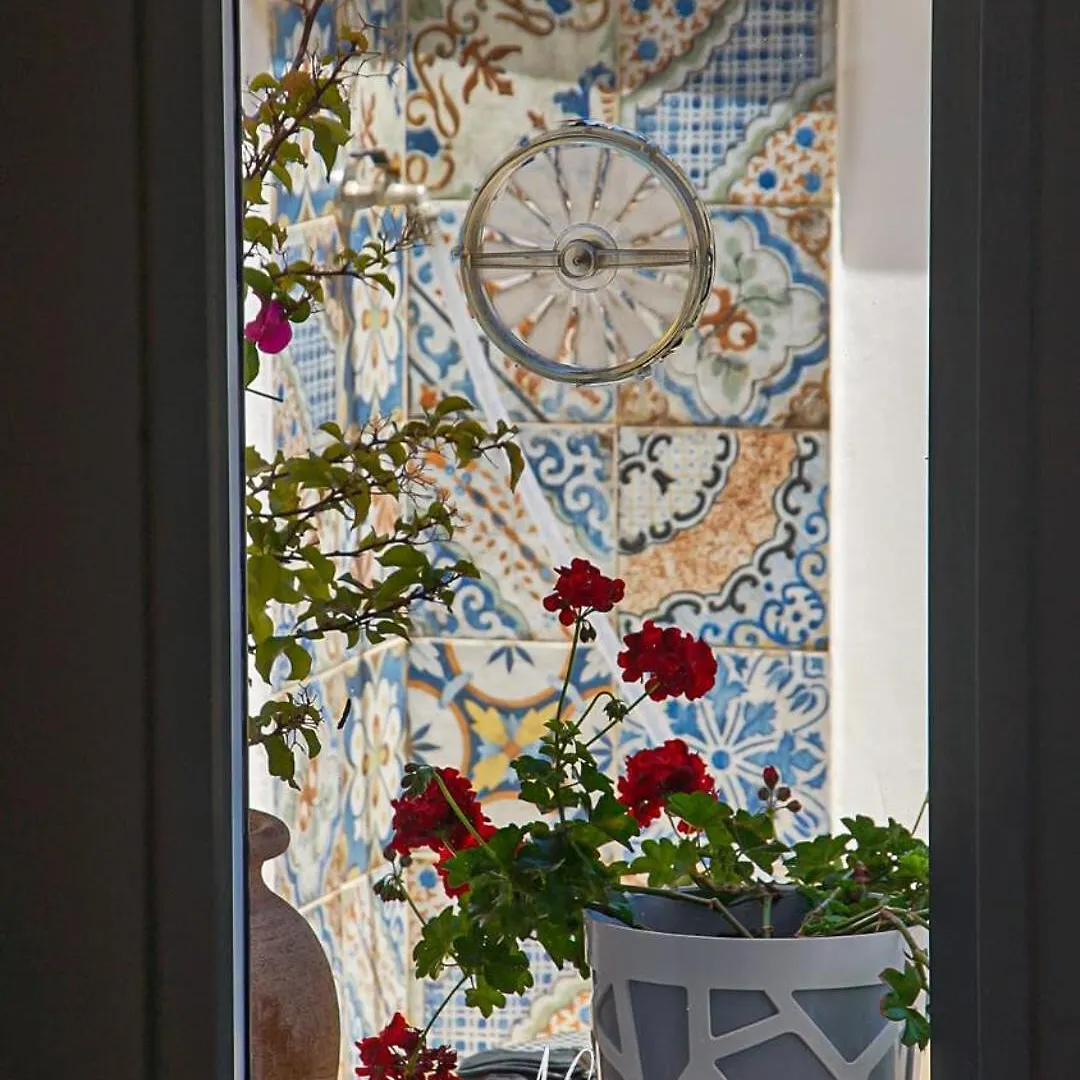 Bed and Breakfast Regina Stella à Lascari Couette-café