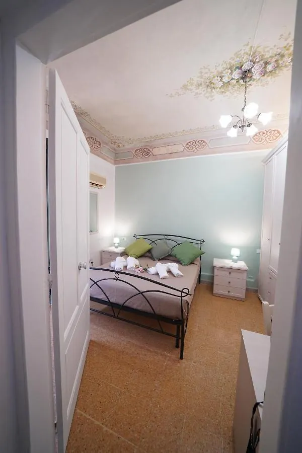 Nocleg ze śniadaniem Bed and Breakfast Regina Stella Lascari Włochy