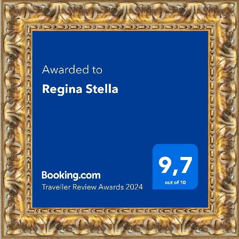 Nocleg ze śniadaniem Bed and Breakfast Regina Stella Lascari