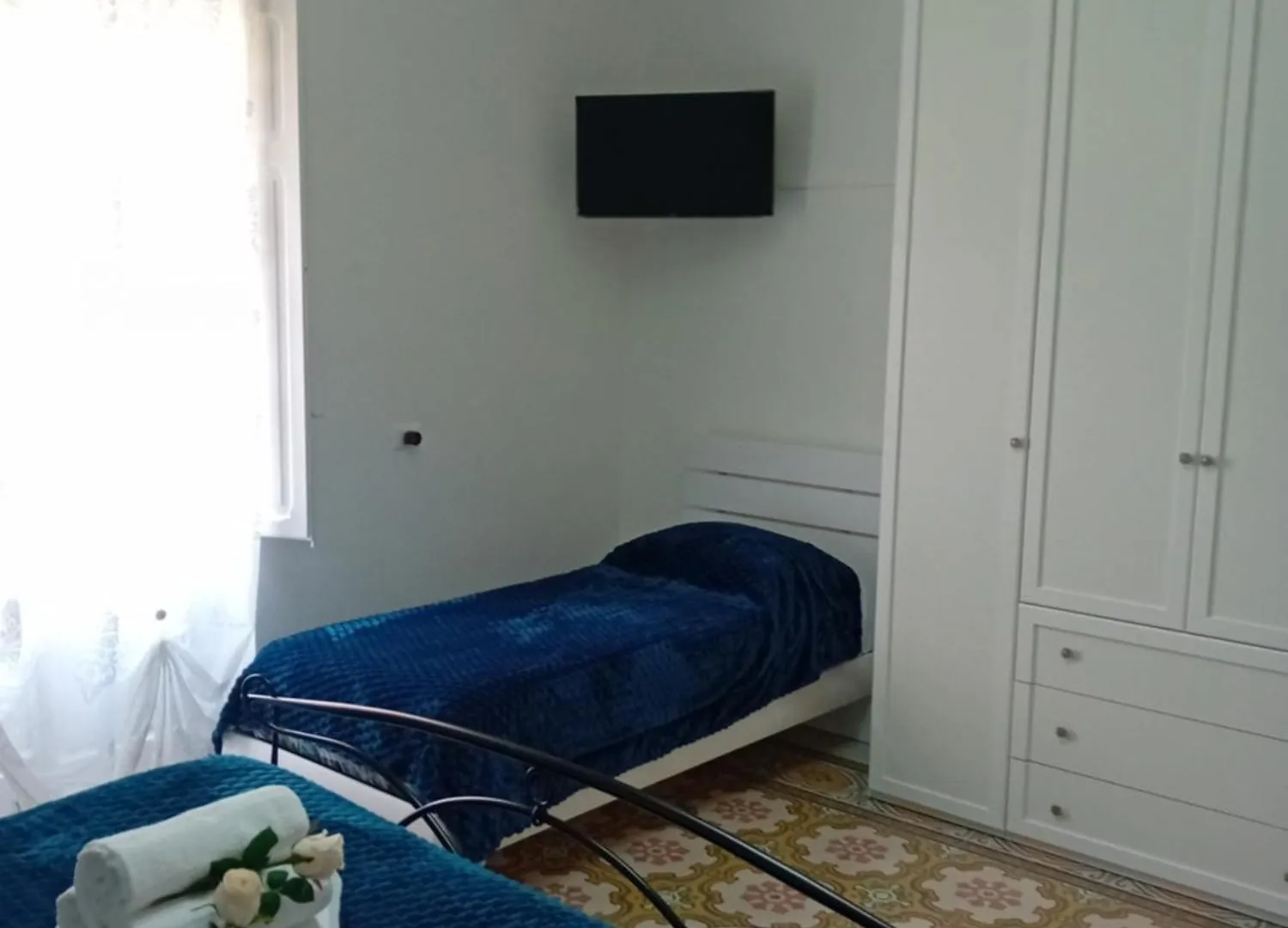 Nocleg ze śniadaniem Bed and Breakfast Regina Stella Lascari