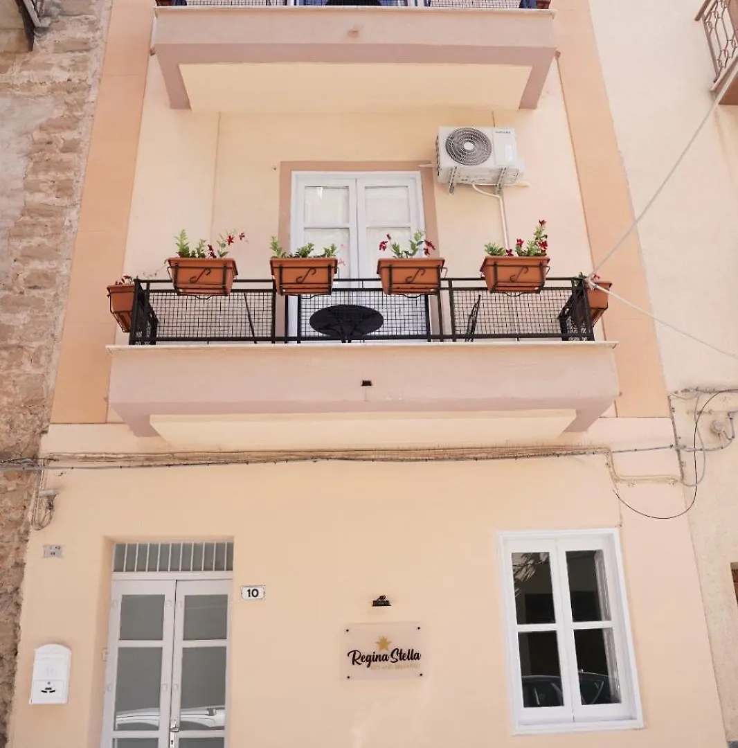 Bed and Breakfast Regina Stella Lascari Nocleg ze śniadaniem