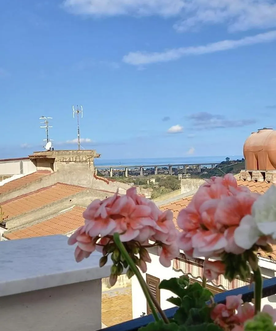 Nocleg ze śniadaniem Bed and Breakfast Regina Stella Lascari
