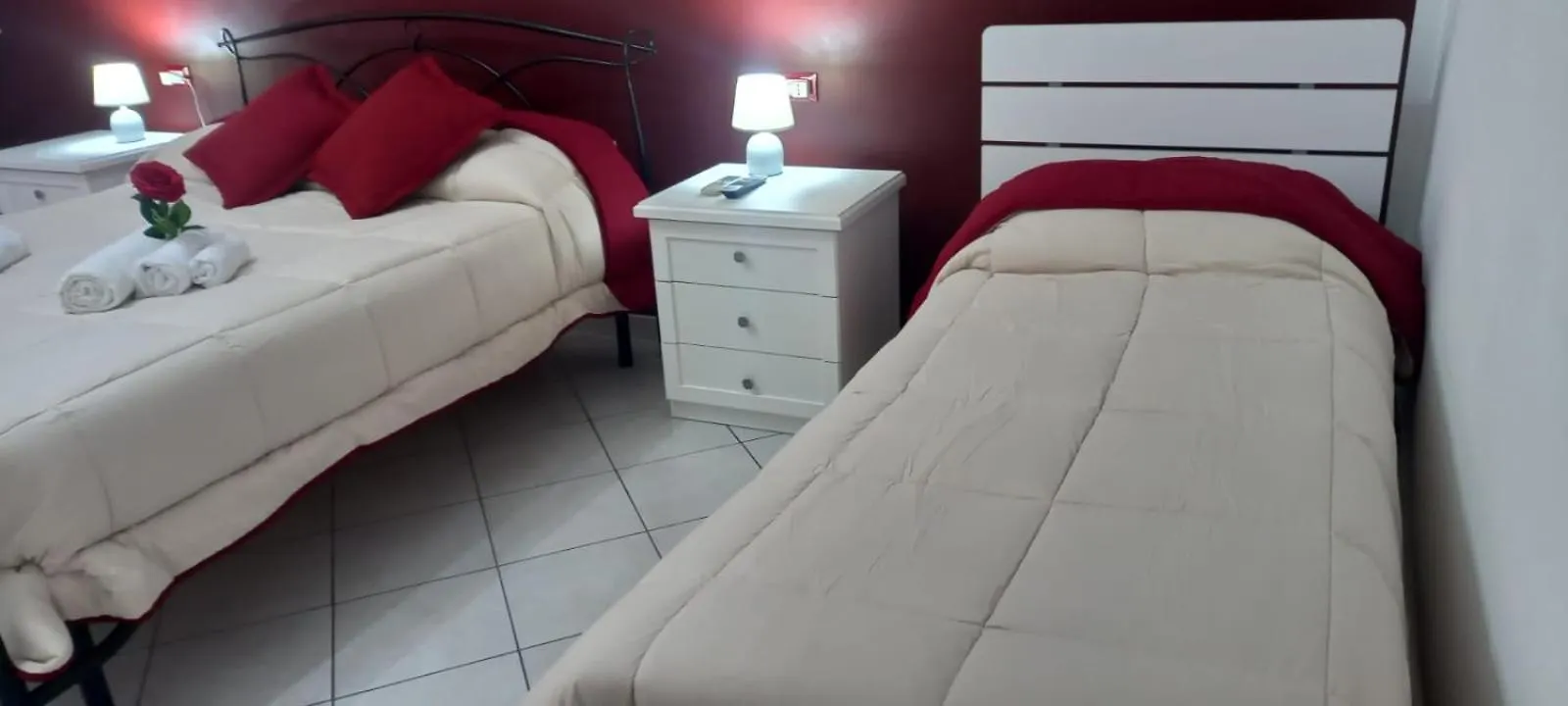 Bed and Breakfast Regina Stella Lascari 0*,