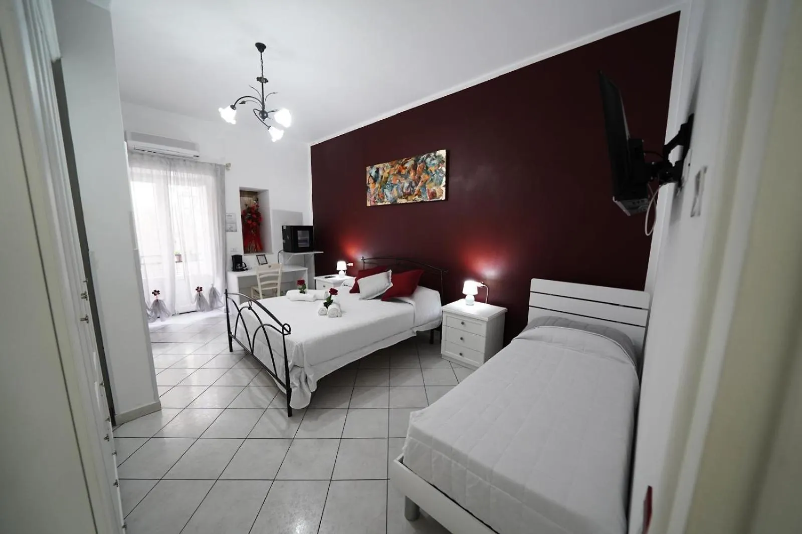 Bed and Breakfast Regina Stella Lascari 0*,