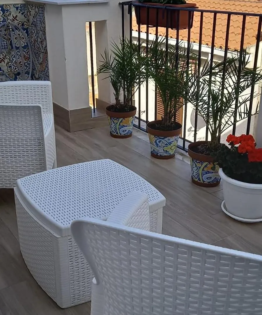 Bed and Breakfast Regina Stella Lascari Bed & Breakfast